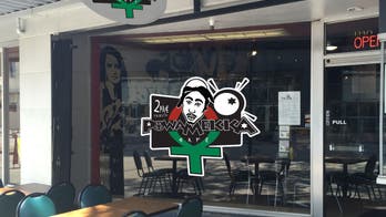 California burger joint hosting Tupac themed pop-up