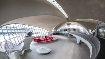 Exploring the old TWA Terminal: A relic of a bygone era of jet travel
