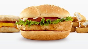 McDonald’s testing mini meals