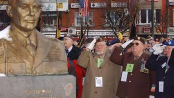 WWII Museum tour: 70 years after Battle of Bulge