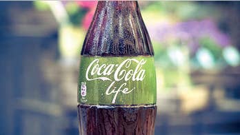 New green Coca-Cola ‘Life’ to make its European debut
