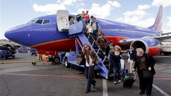 Man suing Southwest for $49,000 after carry-on bag fell on him