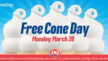 Free ice cream at Dairy Queen to celebrate first day of spring