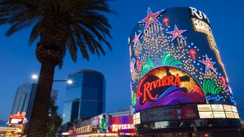 Historic Riviera Hotel and Casino demolished in Las Vegas