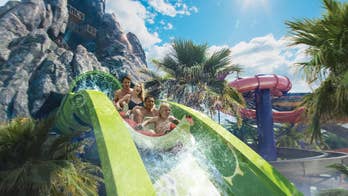 Is Universal Orlando's new waterslide the best in America?