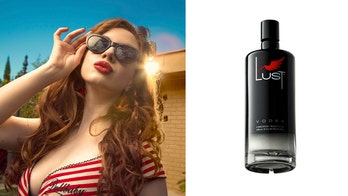 Lust Vodka claims to boost women’s sex drive