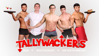 Tallywackers, the male Hooters, abruptly shutters in Dallas