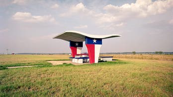 Photographer documents America’s forgotten rest stops and uncovers historic beauty on the road