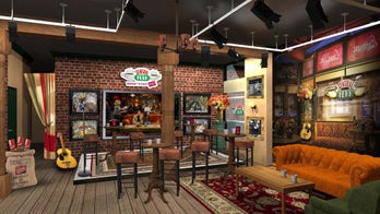 Real ‘Friends’ Central Perk coffee shop to open in NYC