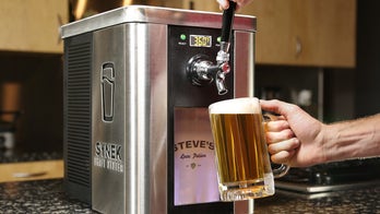 New home brew system is the Keurig for craft beer