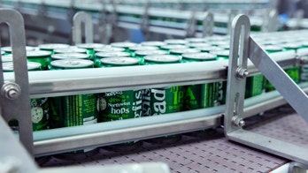 Dogfish Head to start selling beer in cans