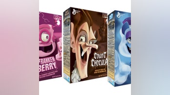 Craft brewer buys supply of missing Count Chocula