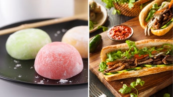 New food words added to the dictionary in 2014