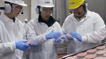 McDonald’s recruits former ‘Mythbuster’ to debunk rumors about pink slime and other food myths