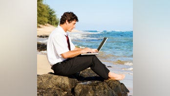 Most Americans work on vacation, new TripAdvisor survey finds