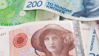 Women on currency around the world