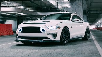 2018 Ford Mustang RTR will have over 700 hp