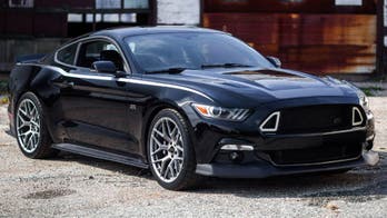2015 Ford Mustang RTR revealed, offers up to 725 horsepower