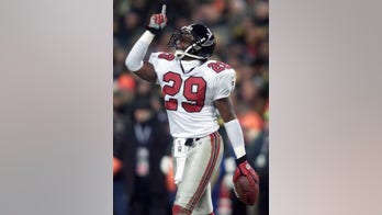 Former NFL safety Keion Carpenter dead at 39