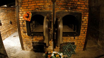 Buried letter recounts Auschwitz prisoner's job of burning bodies of fellow Jews in death camp