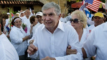 Ex-CIA operative, militant Cuban exile Luis Posada Carriles dies at 90