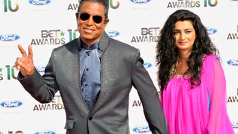 Jermaine Jackson's third wife Halima Rashid files for divorce