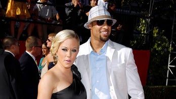 Kendra Wilkinson admits marital problems with Hank Baskett