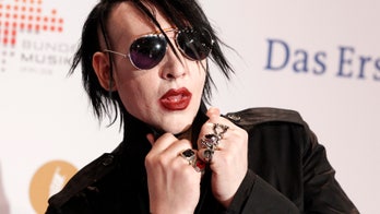Reports: Marilyn Manson injured during New York concert