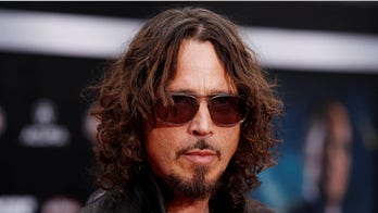 Chris Cornell's family settles lawsuit with doctor over rocker's death