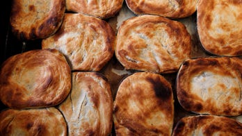 Watch meat pie take a trip into space as part of a tasty science experiment