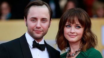 Alexis Bledel and Vincent Kartheiser kept baby's birth a secret for months
