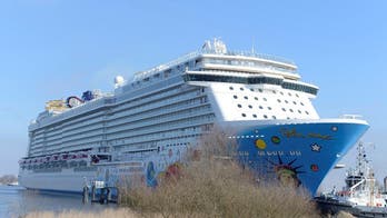 Norwegian Cruise Line passengers on ship that sailed through 'bomb cyclone' describe 'nightmare' ride