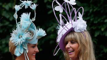 The Most Ridiculous Hats From the 2014 Royal Ascot Races