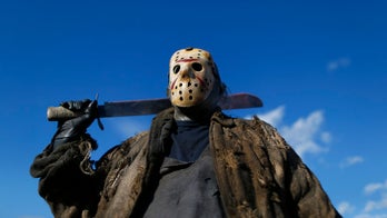 'Friday the 13th' villain Jason Voorhees stars in PSA encouraging people to wear face mask