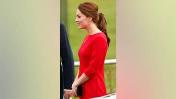 How to Get Kate Middleton’s Royal Ponytail
