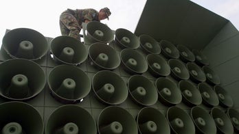 South Korea to remove its propaganda loudspeakers amid diplomatic breakthrough