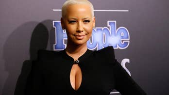 Amber Rose says Kobe Bryant's death inspired her face tattoo
