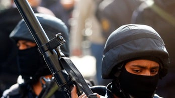 Six reported dead in attack on security checkpoint in Egypt