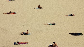 October was hottest ever by long shot