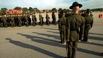 Second Marine recruit dead at Parris Island this year is identified