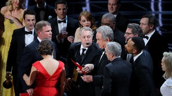 Academy Awards retains PricewaterhouseCoopers despite Best Picture mix-up
