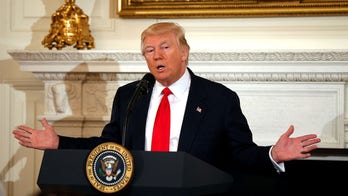 Trump's quiet economic crisis