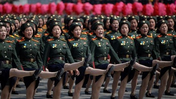 North Korea's female soldiers often raped, stop menstruating, defector says