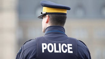 Canadian Mounties arrest 5 naked people after car crash