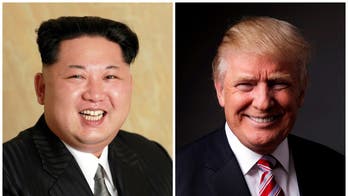 Trump on North Korea, from 'Rocket Man' to 'fire and fury'