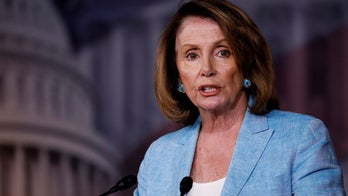Nancy Pelosi 'punted' on NFL anthem question, critics say