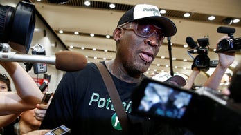 Dennis Rodman confronted by police at Florida airport over mask issue on flight: report