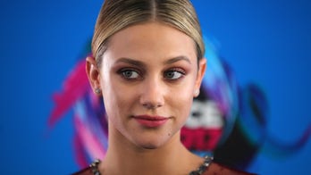 Lili Reinhart 'really didn’t' want to do underwear scene on 'Riverdale': 'I don’t have the CW girl body'