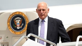 Who is John Kelly? A look at Trump's White House chief of staff