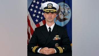 Former commander of USS John S McCain pleads guilty, retires after deadly collision